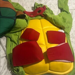 Adult ninja turtle costume